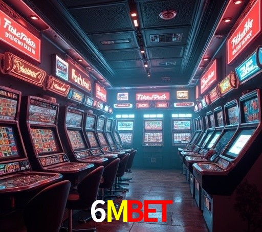 Jogos populares e pagamentos rápidos na 6Mbet