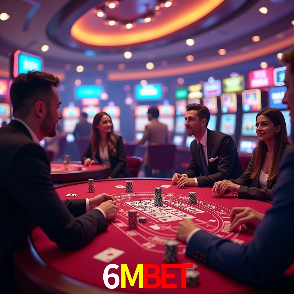 Interface Premium 6Mbet