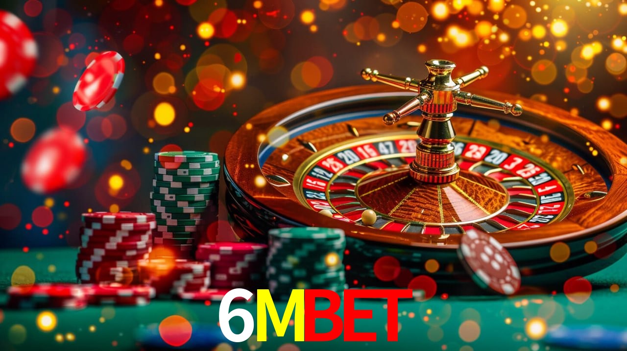 A Experiência Imersiva dos Cassinos Ao Vivo no 6Mbet