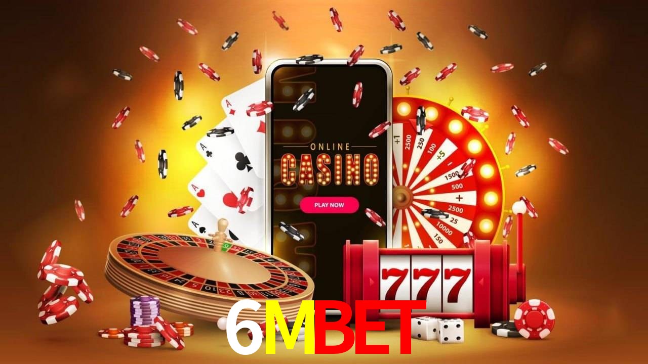 Provedores de Jogos 6Mbet