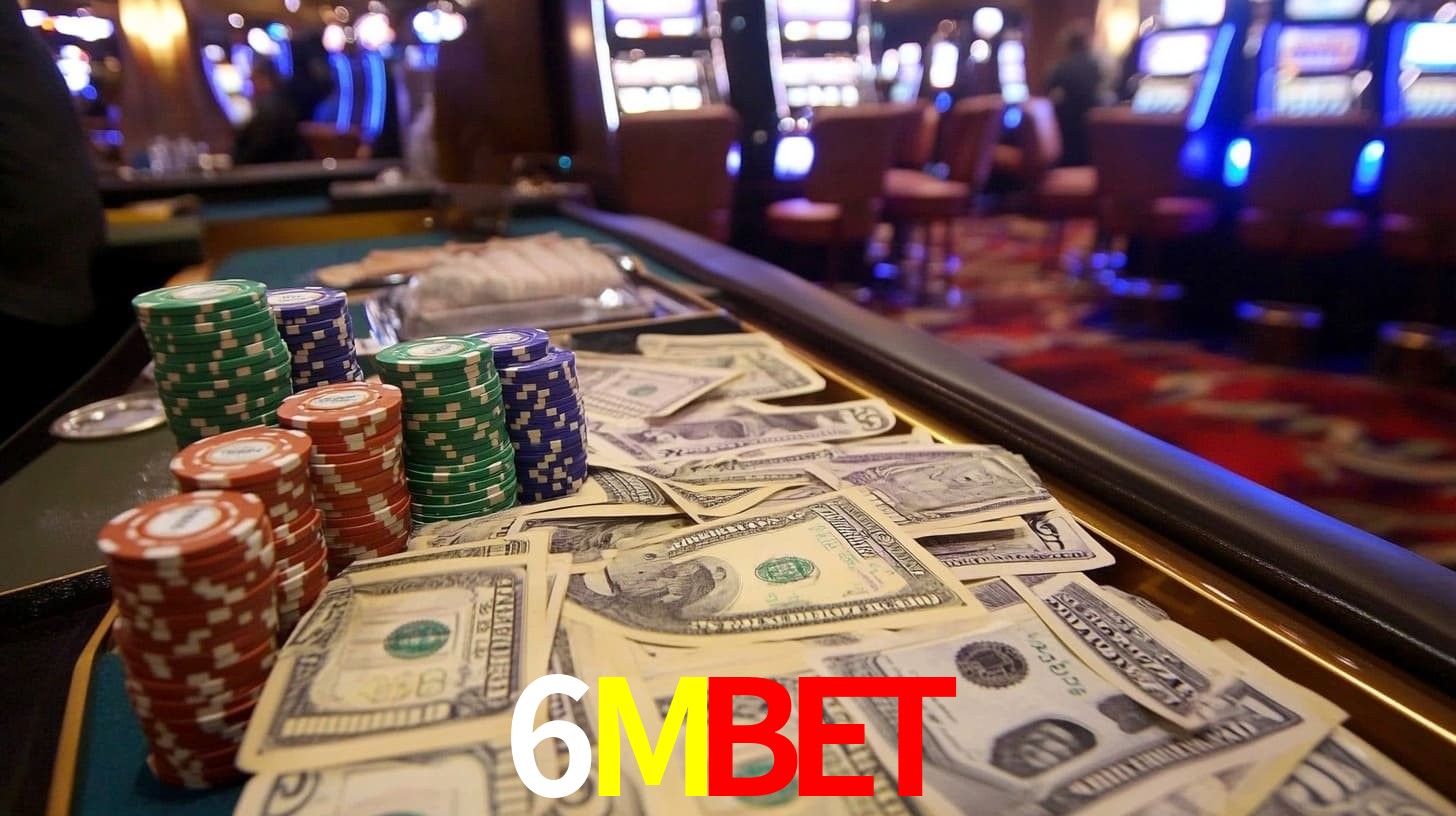 Slots com jackpots e giros grátis na 6Mbet