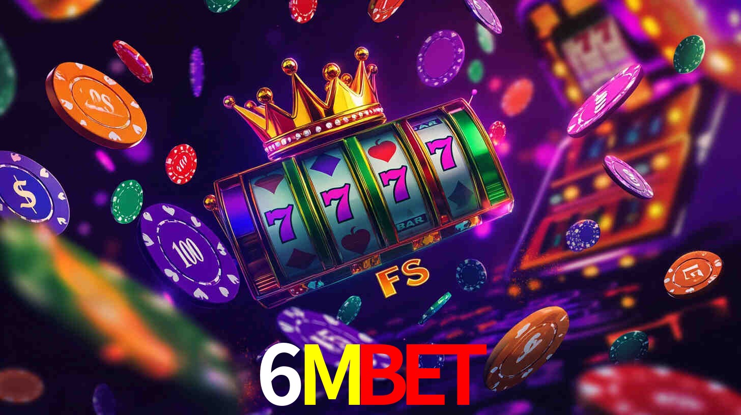 Welcome Bonus 6Mbet