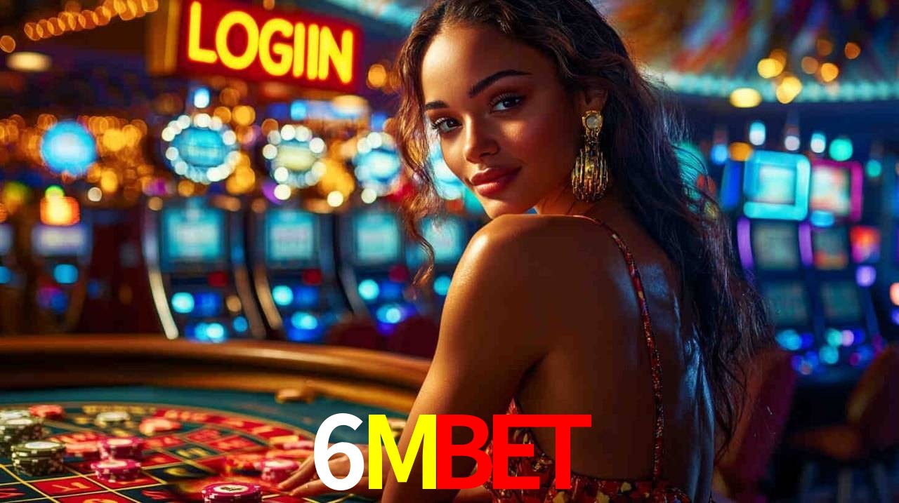 Casino Ao Vivo 6Mbet
