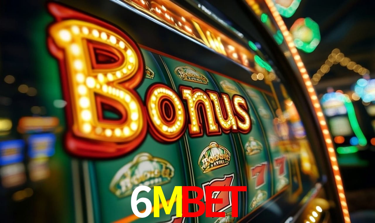 Variedade de jogos na 6Mbet