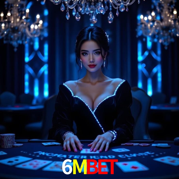 Jogos de Slot 6Mbet