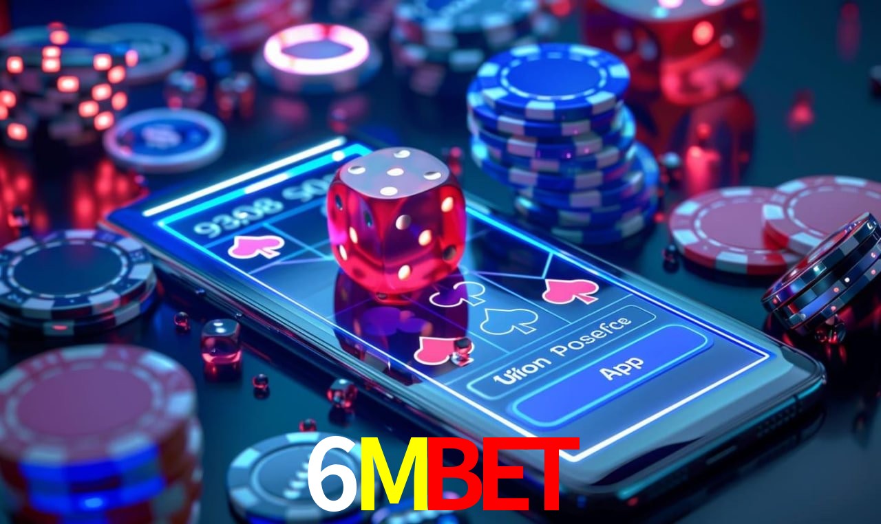 Canal oficial no Telegram da 6Mbet