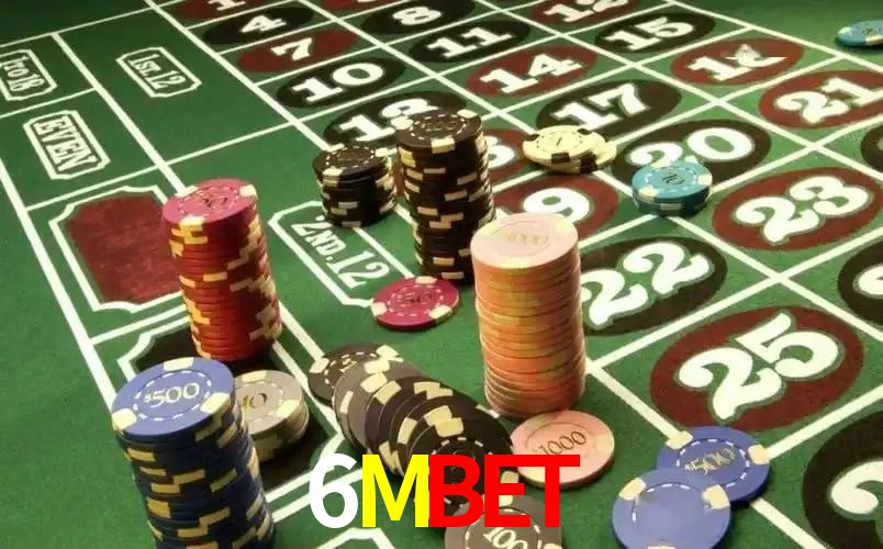 Estatísticas do Jogo 6Mbet
