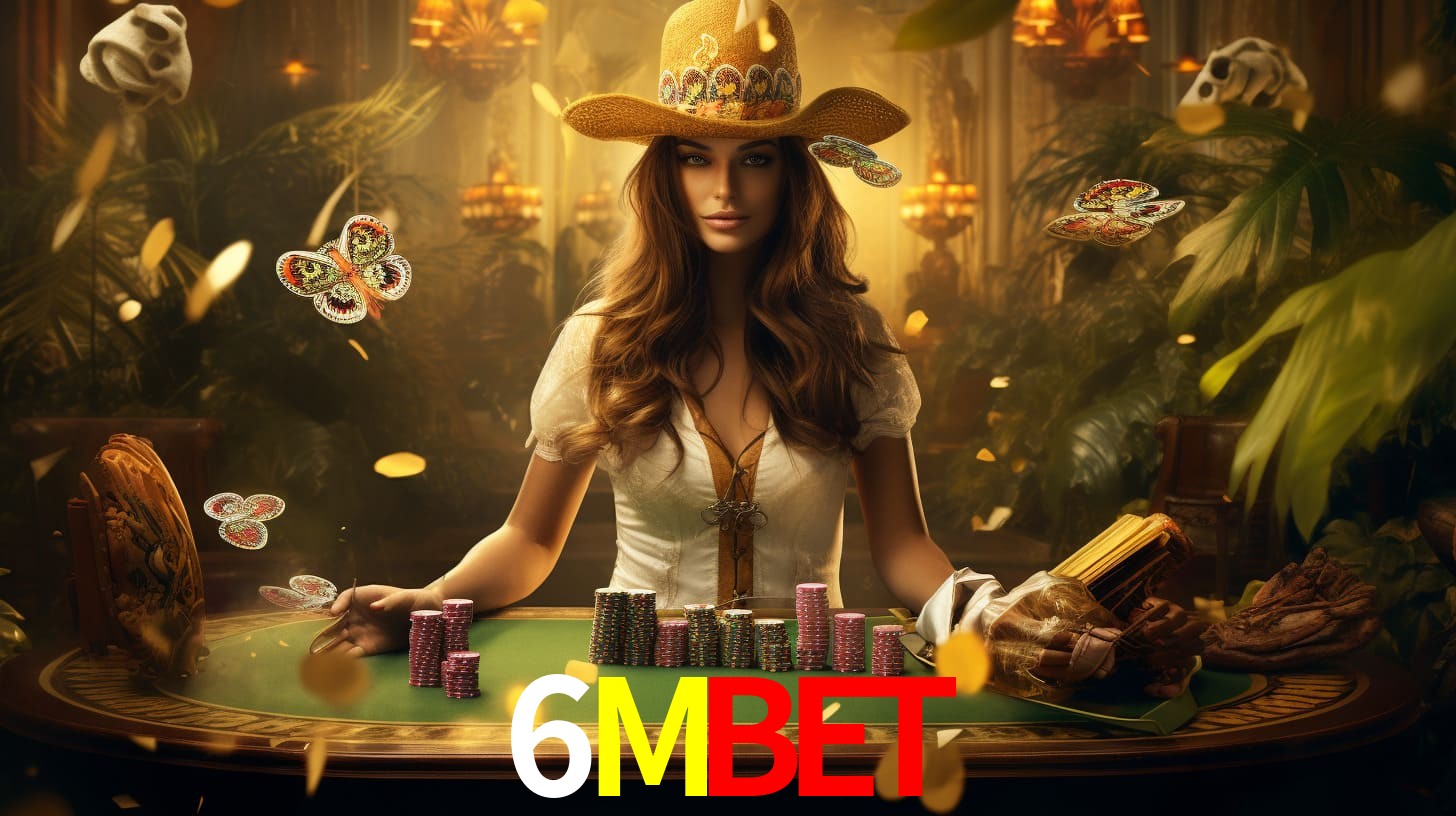 Roulette Table 6Mbet