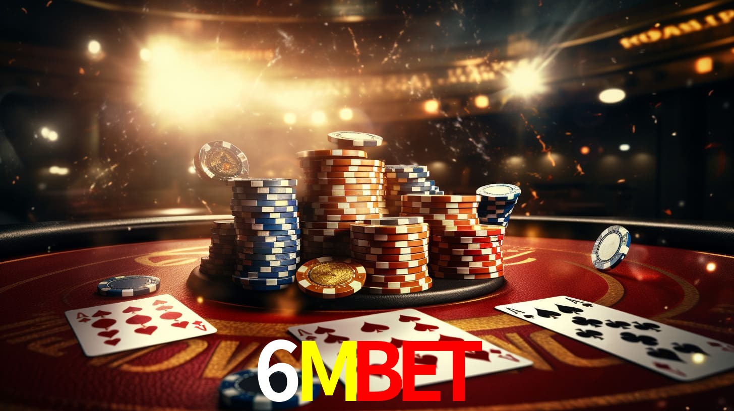 Blackjack Table 6Mbet