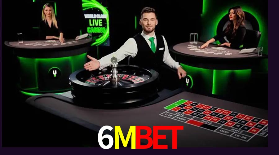 Platform Technology 6Mbet