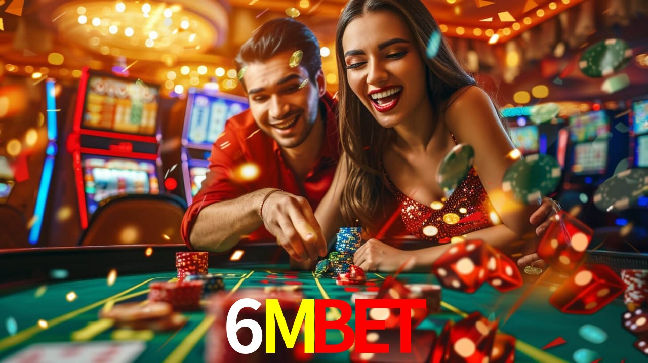 Benefícios da Conta 6Mbet
