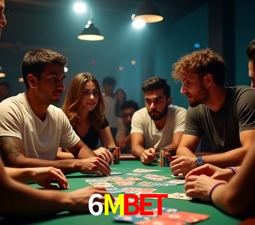 Jogos com bônus e suporte 24h na 6Mbet