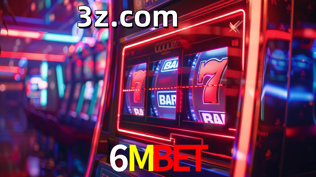 6MBET Casino Online | Site Oficial